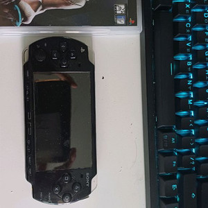 소니 PSP 휴대용 플레이스테이션