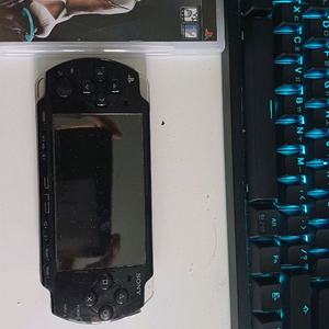 소니 PSP 휴대용 플레이스테이션