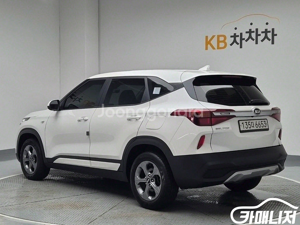 [기아]셀토스 디젤 1.6 2WD 트렌디 (5인승) #--1