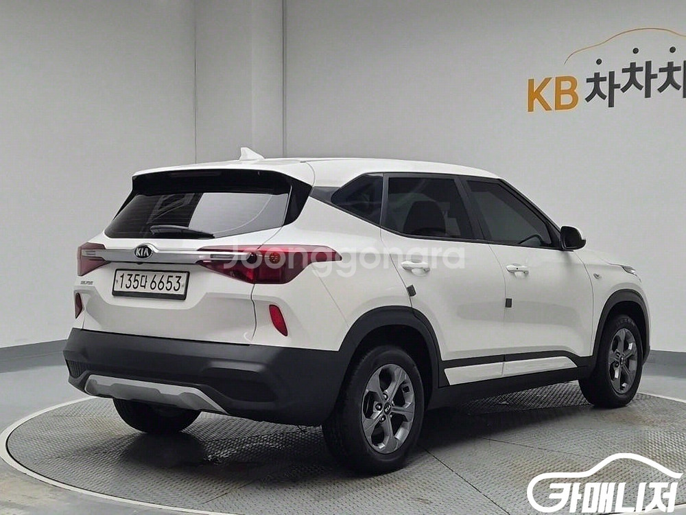 [기아]셀토스 디젤 1.6 2WD 트렌디 (5인승) #--3