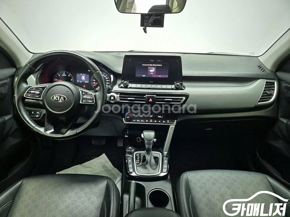[기아]셀토스 디젤 1.6 2WD 트렌디 (5인승) #--4