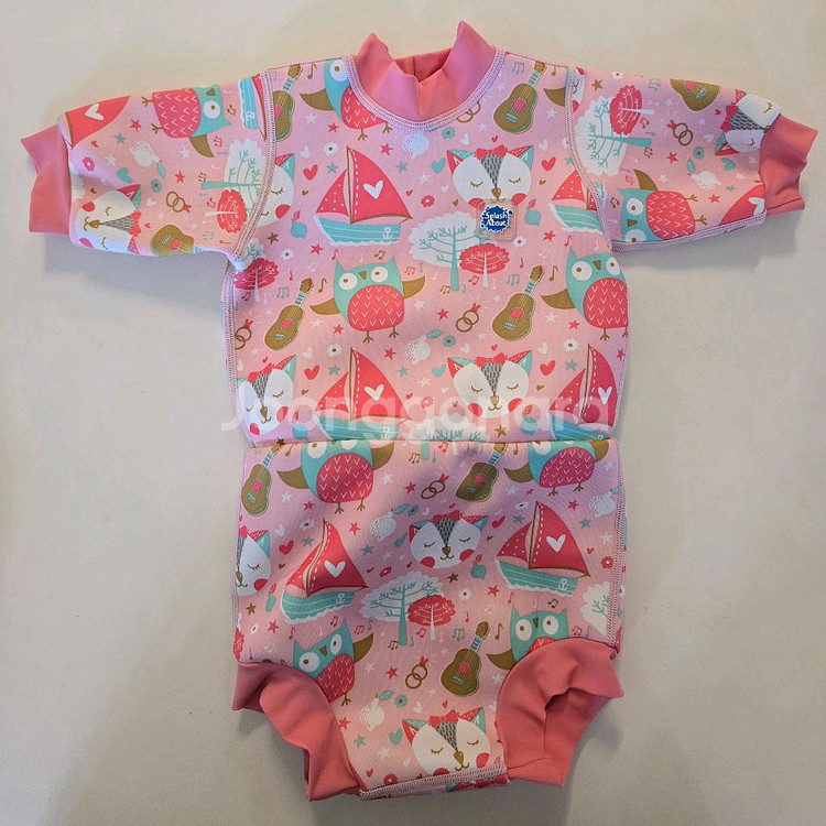 아기 수영복 스플래쉬어바웃 XL--0