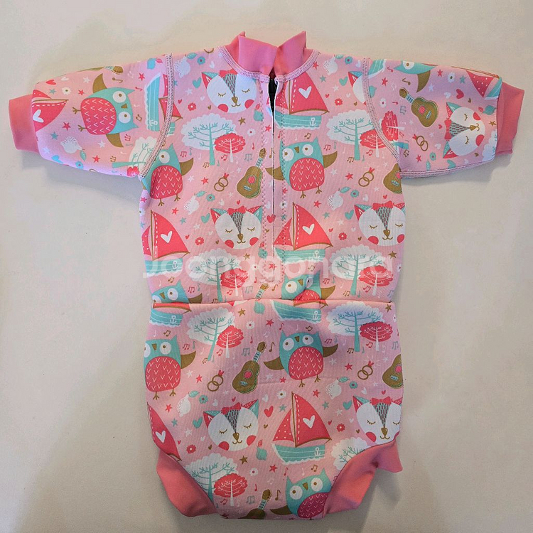 아기 수영복 스플래쉬어바웃 XL--1