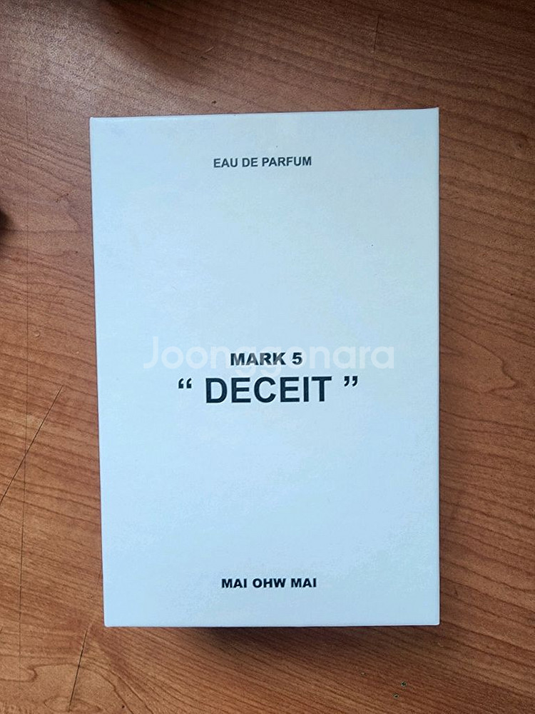마이오마이 Mark 5 Deceit 향수--4