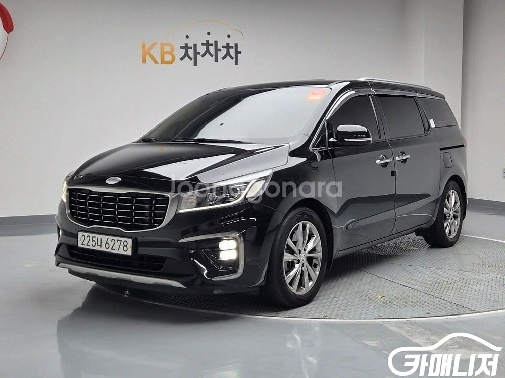 [기아]더 뉴 카니발 디젤 9인승 프레스티지 (9인승)--0