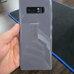 갤럭시노트8 64G 무잔상 최저가 중고폰