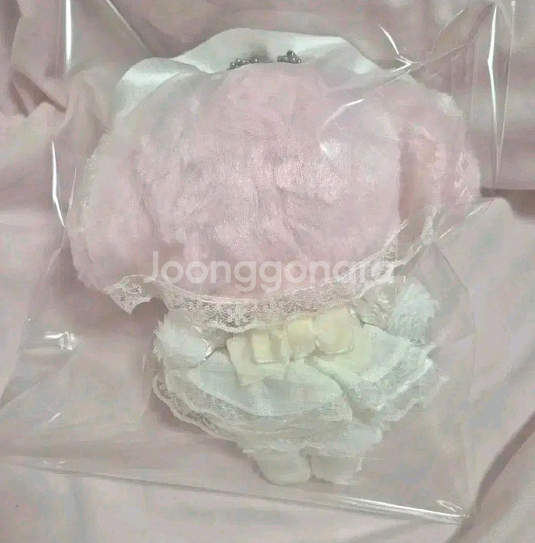 희귀)웨딩 마이멜로디 마스코트--1