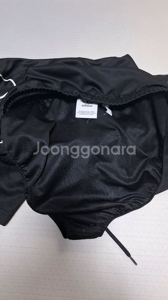 아디다스 속팬티 반바지 L/84 일체형--3