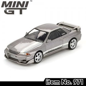 미니지티 닛산 스카이라인 GT-R(R32) 베일사이드