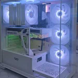 7800X3D RTX5070ti 32g 1TB 조립PC