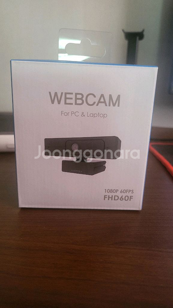 STCOM 웹캠 판매합니다--1