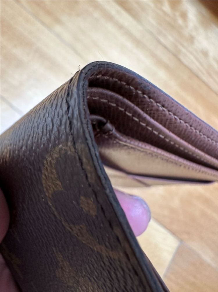 A급 정품 루이비통 멀티플 남자지갑 풀셋 팝니다--4