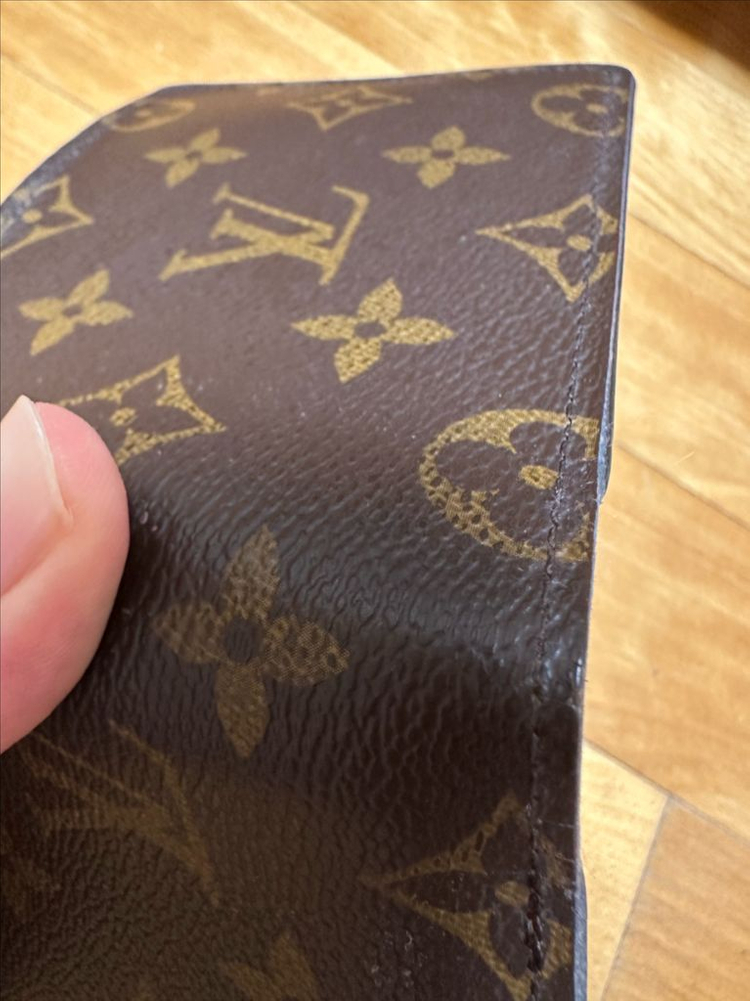 A급 정품 루이비통 멀티플 남자지갑 풀셋 팝니다--3