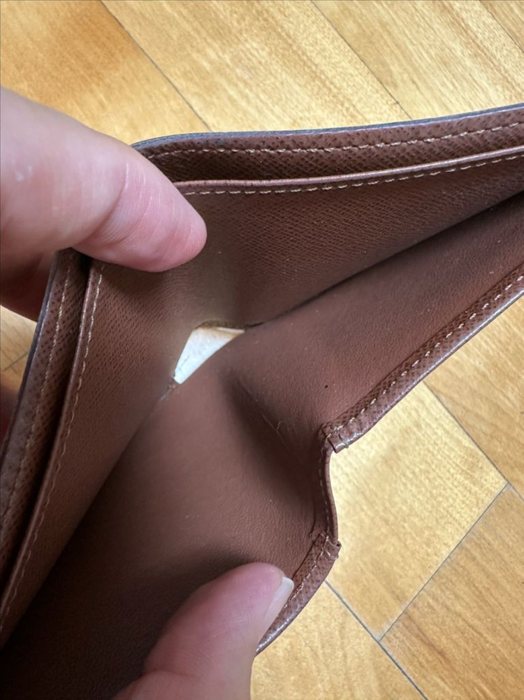 A급 정품 루이비통 멀티플 남자지갑 풀셋 팝니다--6