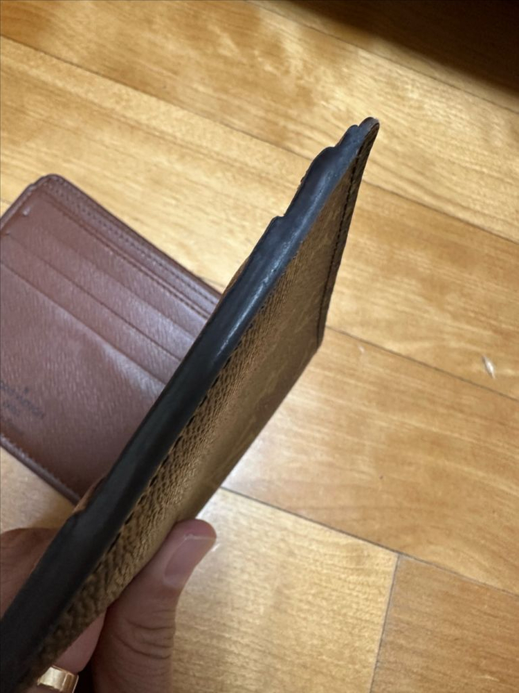 A급 정품 루이비통 멀티플 남자지갑 풀셋 팝니다--7