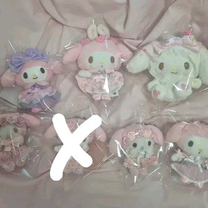 마이멜로디 고전(45주년 화이트 동경의 발레리나 리즈리