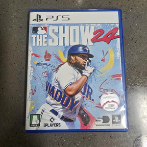 PS5 MLB The Show 24