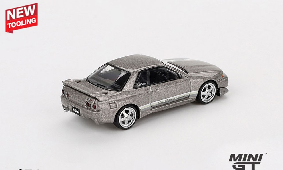 미니지티 닛산 스카이라인 GT-R(R32) 베일사이드 이미지