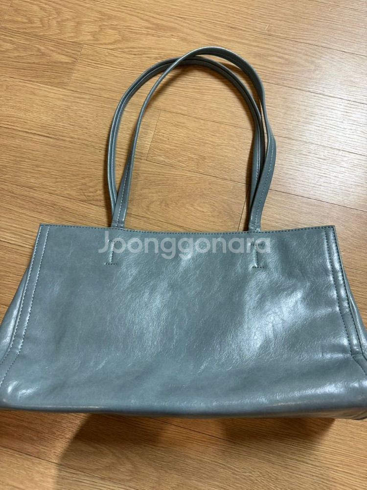 스탠드오일 오블롱 데님 블루--1