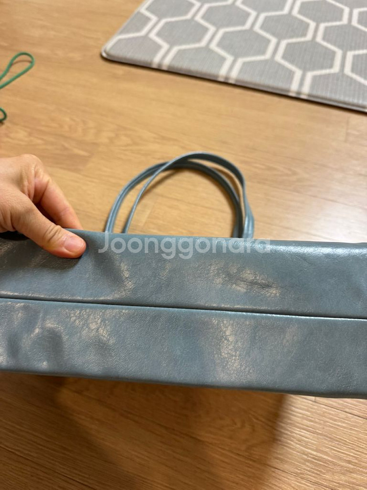 스탠드오일 오블롱 데님 블루--4