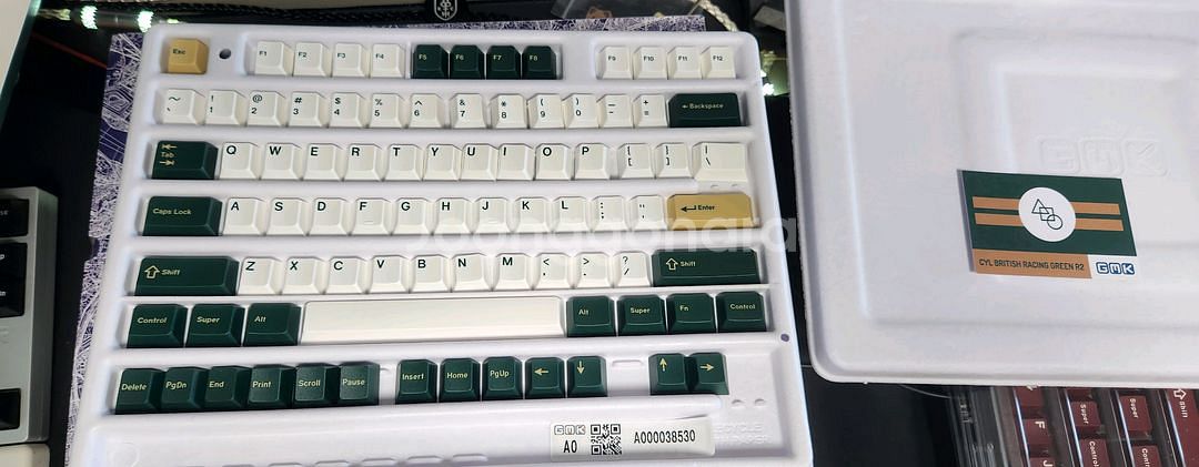 GMK 브레그 R2 키캡--1
