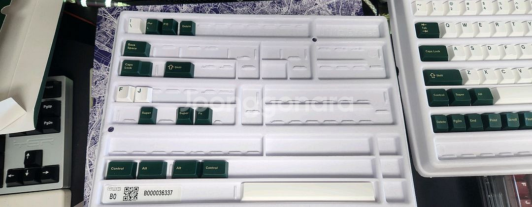 GMK 브레그 R2 키캡--2