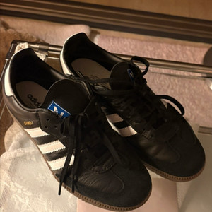 아디다스 삼바 OG 블랙 235 / 240교환
