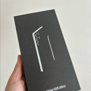 갤럭시S25울트라 1Tb 1테라(미개봉,자급제)