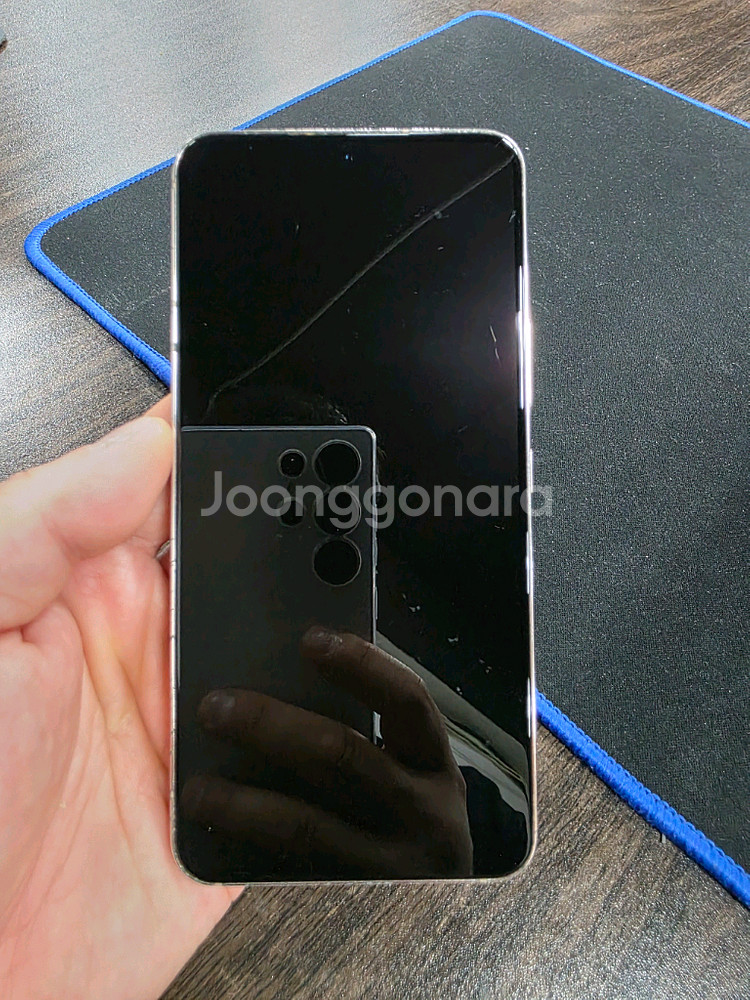 갤럭시S22 256G 무잔상 가성비 중고폰--5