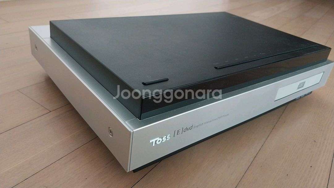 dvd 플레이어 상태 좋음.--2