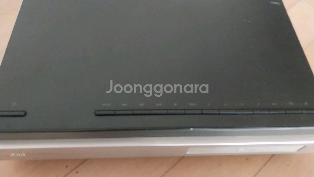 dvd 플레이어 상태 좋음.--3
