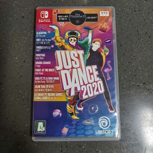 Just Dance 2020 스위치