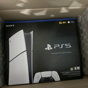 PS5 디지털 에디션 새상품