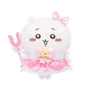 치이카와 초매지컬 봉제인형 대형 먼작귀 이미지