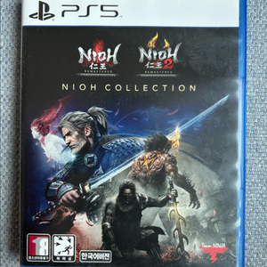 Ps5 인왕1,2 합본
