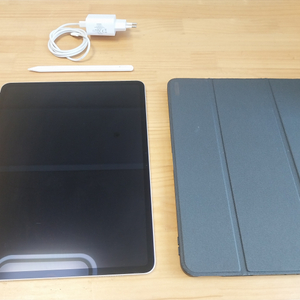 아이패드 에어 13 M2 128g + 애플펜슬 프로