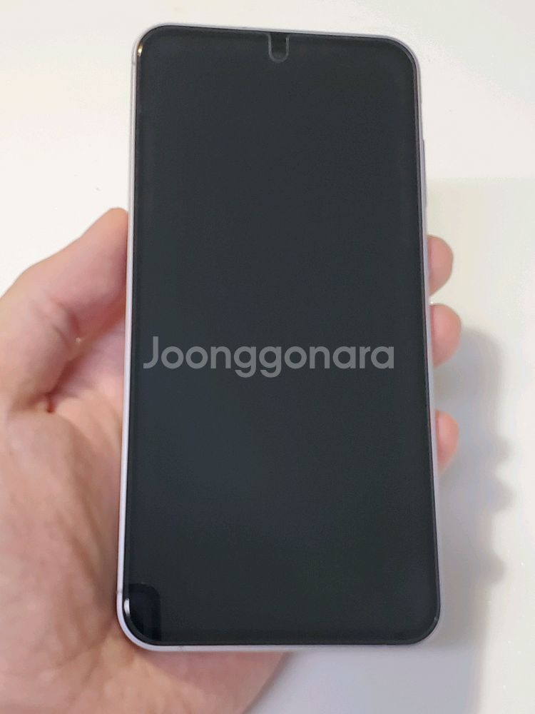 갤럭시 퀀텀5 A55 어썸라일락 31만 정상해지--6