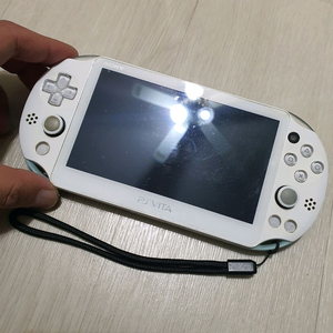 소니 ps vita2세대 게임기