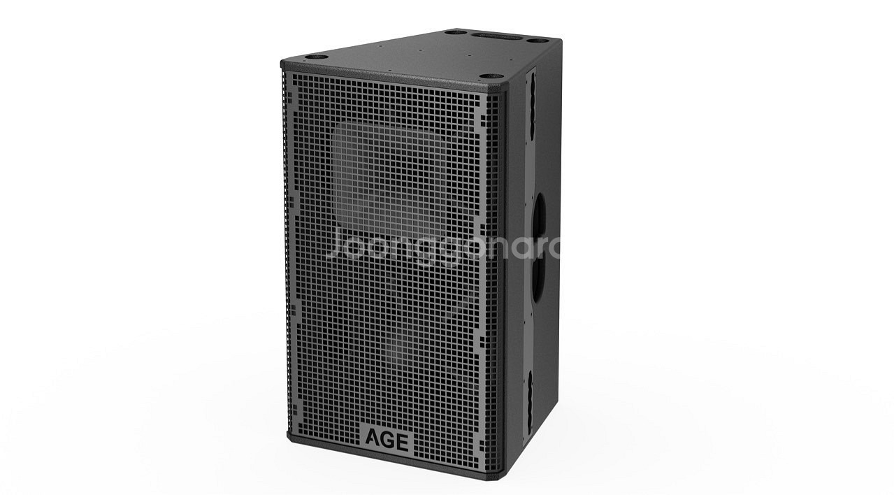 Age pro122x 패시브스피커 하이엔드스피커 입니--3