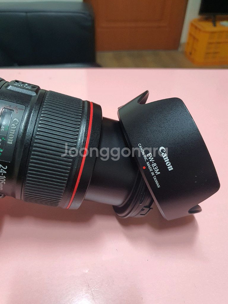 캐논 24-105 II USM--5