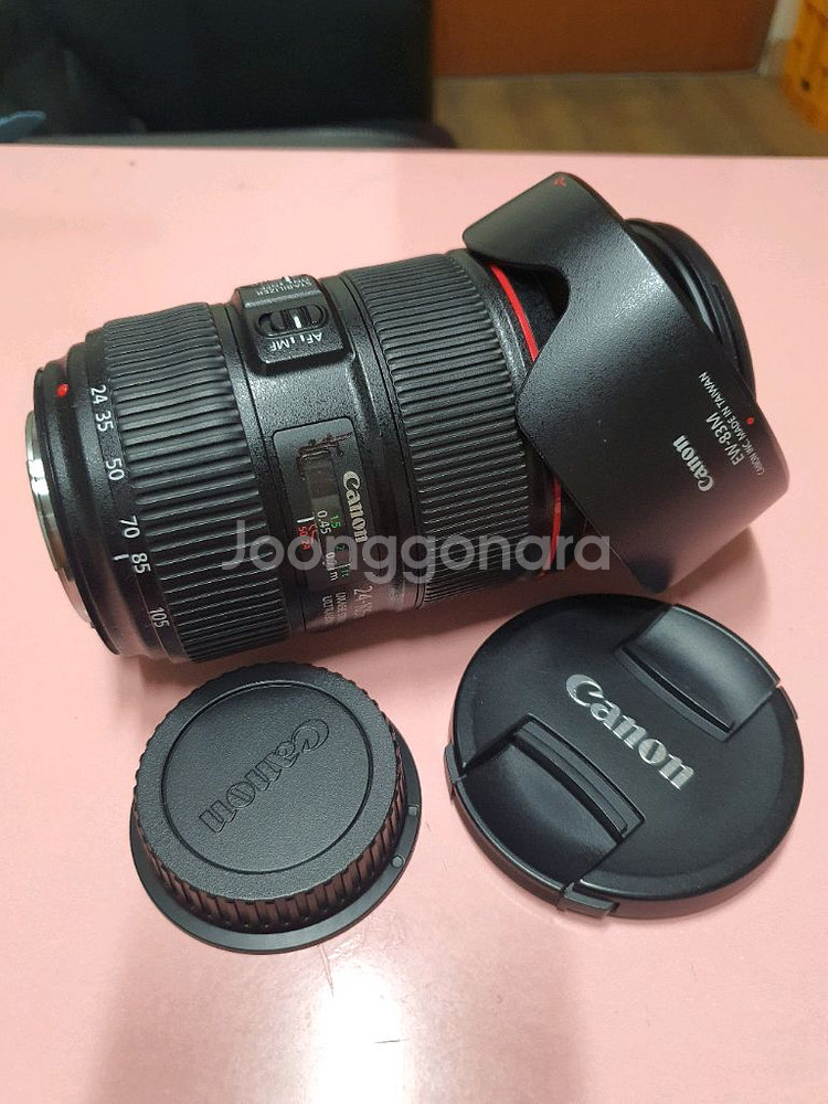 캐논 24-105 II USM--6