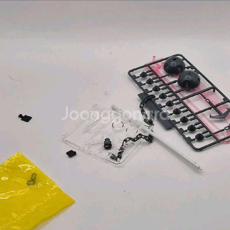 (상급) MG 퍼스트 건담 리얼컬러 반다이 프라모델 한--2