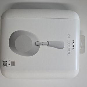 소니 WH-1000XM6 헤드폰