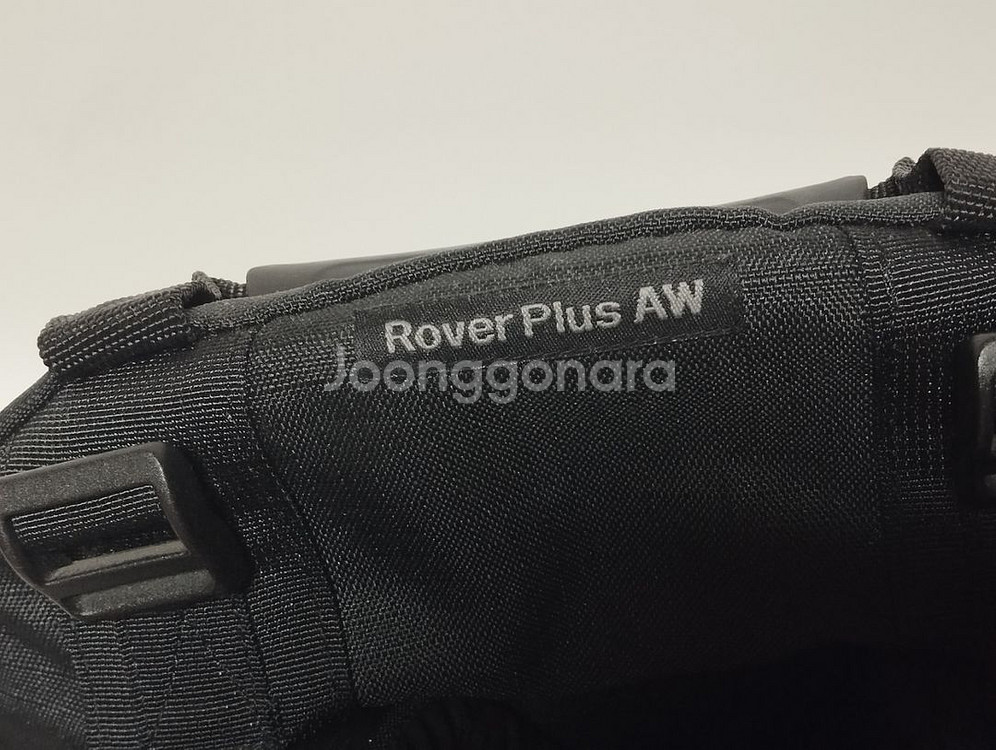 로우프로 ROVER AW PLUS분리형 카메라 배낭--6