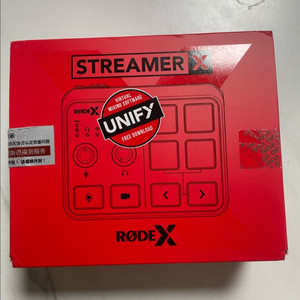 Rode Streamer X (로데 스트리머 x)