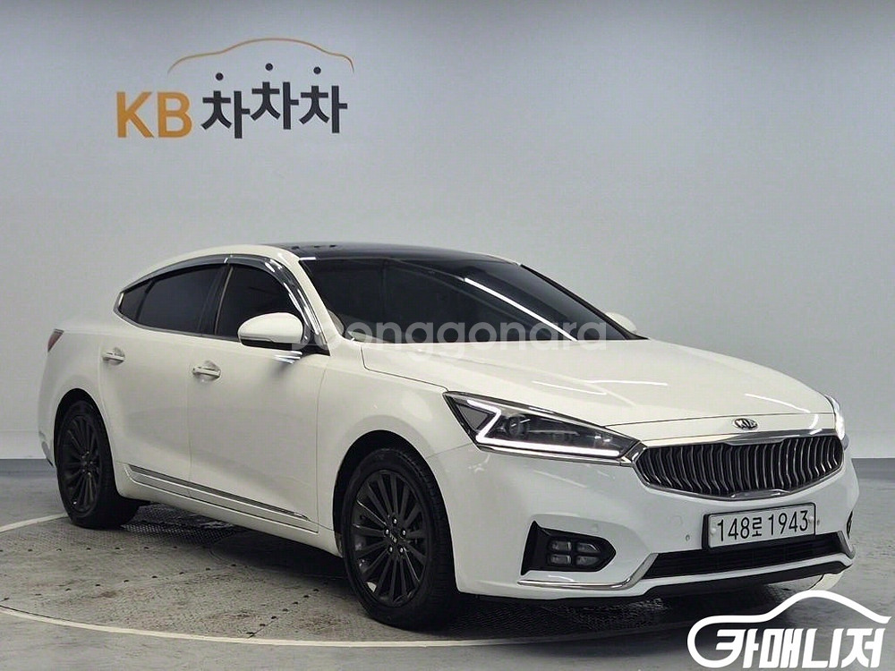 [기아]올 뉴 K7 3.0 LPI 럭셔리 (5인승) #--0