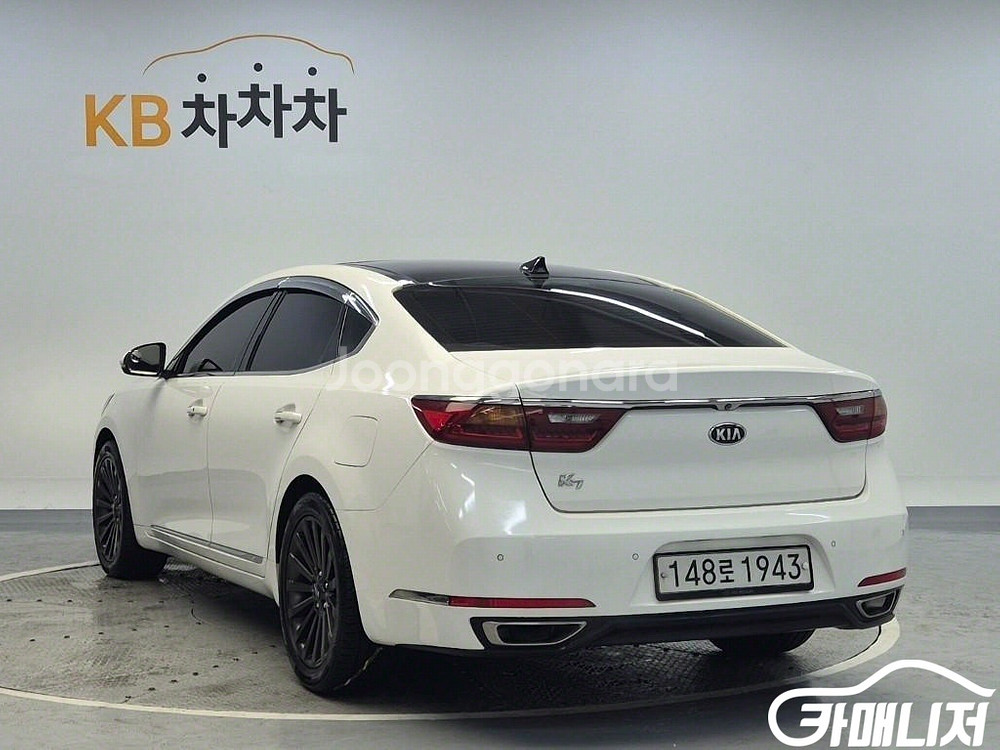 [기아]올 뉴 K7 3.0 LPI 럭셔리 (5인승) #--1