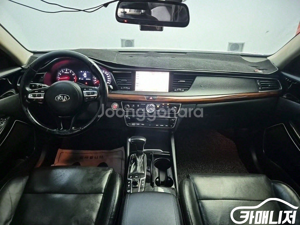 [기아]올 뉴 K7 3.0 LPI 럭셔리 (5인승) #--5
