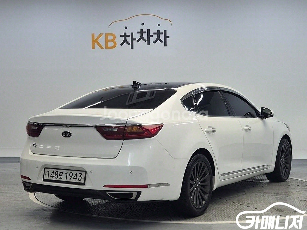 [기아]올 뉴 K7 3.0 LPI 럭셔리 (5인승) #--2
