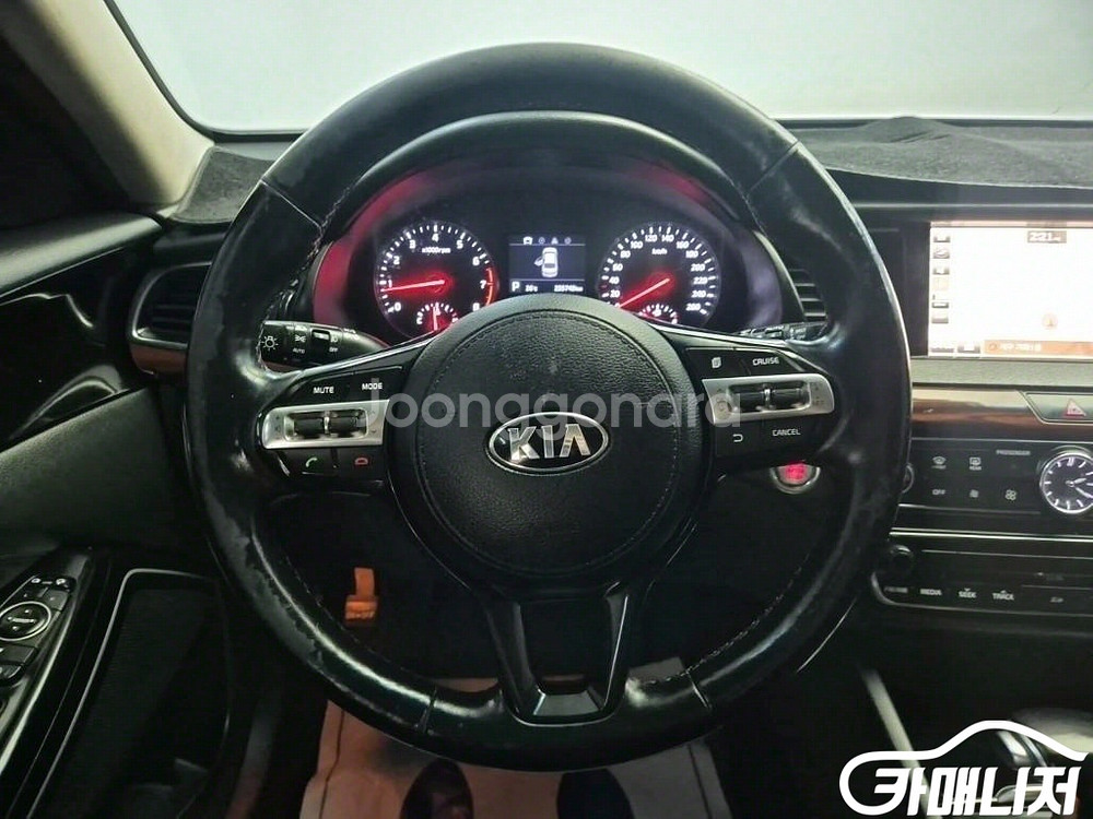 [기아]올 뉴 K7 3.0 LPI 럭셔리 (5인승) #--7